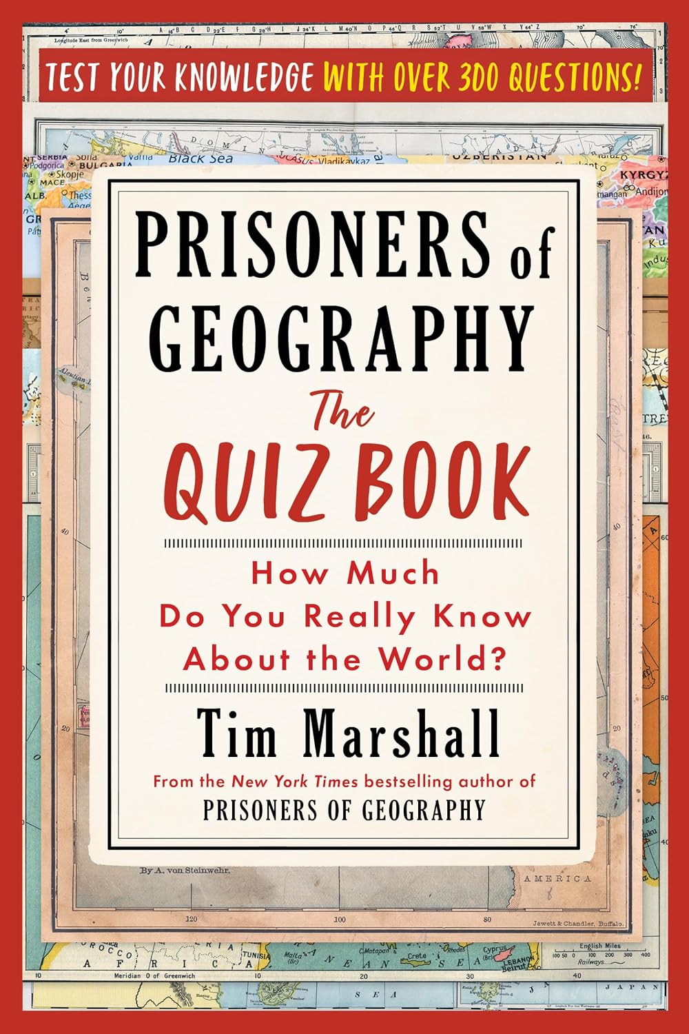capítulo por capítulo baixar Prisoners of Geography: The Quiz Book: How Much Do You Really Know about the World?