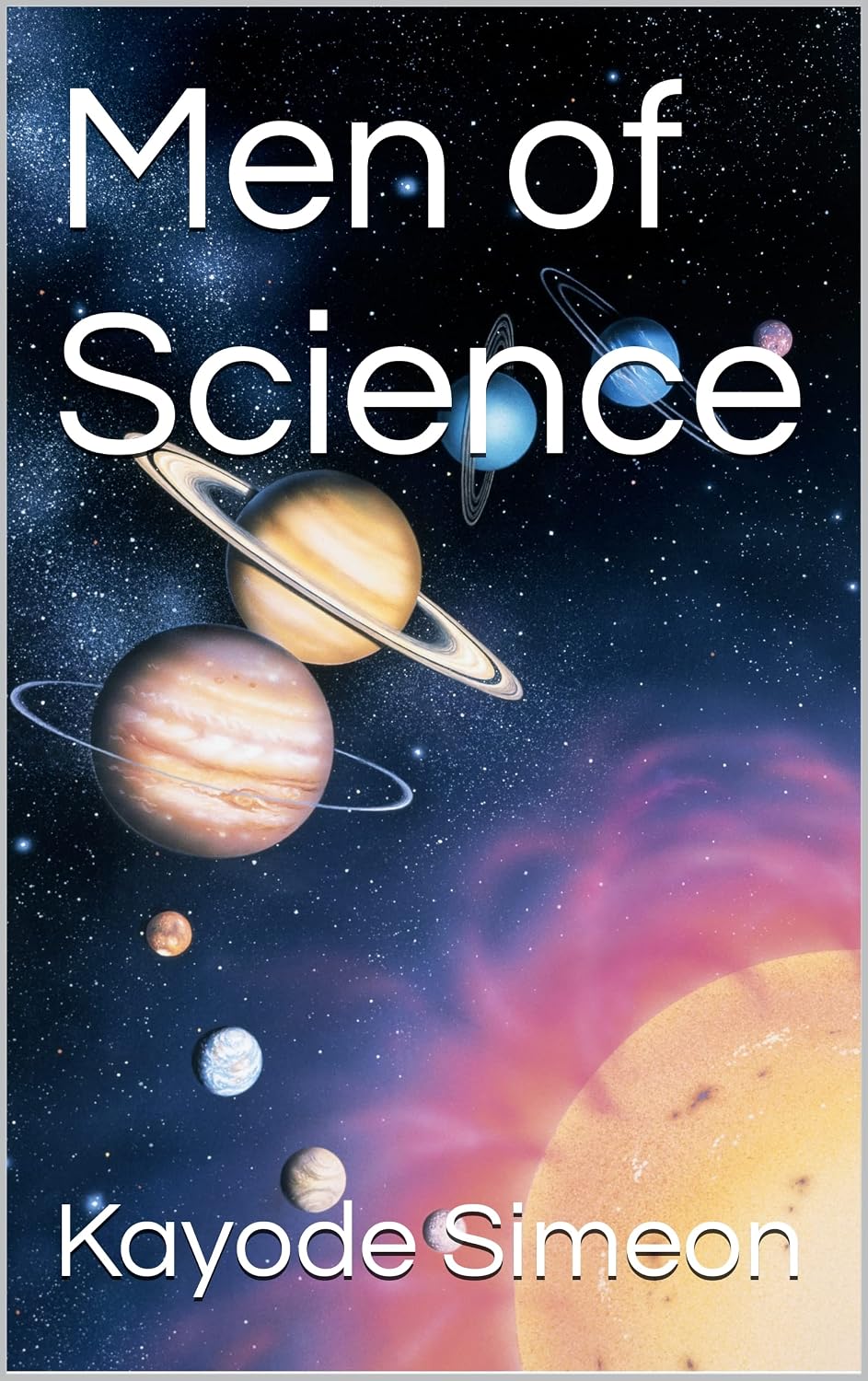 ler totalmente Men of Science (English Edition)