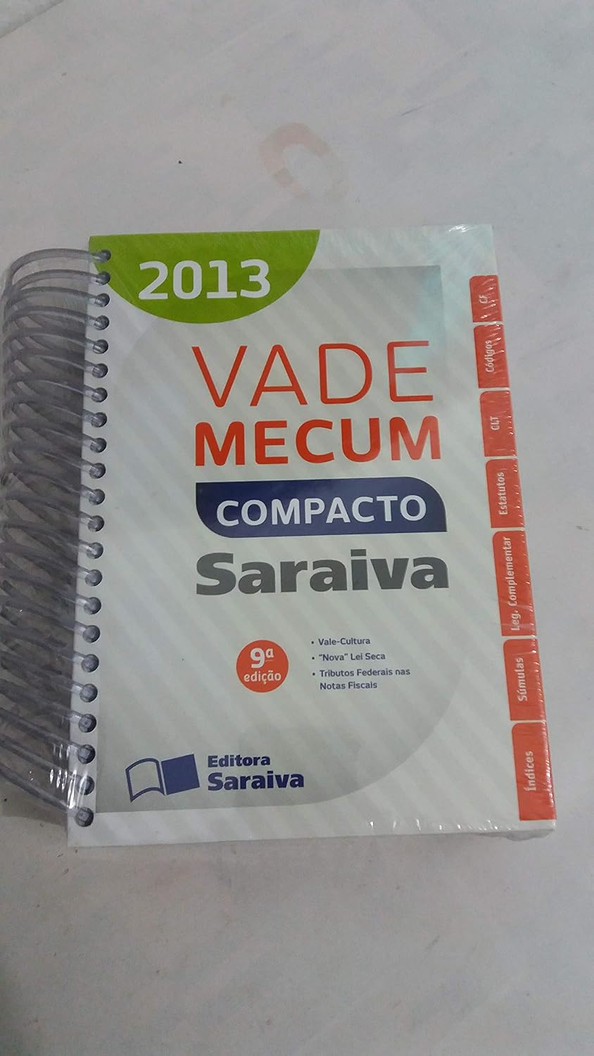 Vade Mecum Saraiva Compacto baixar o livro de graça