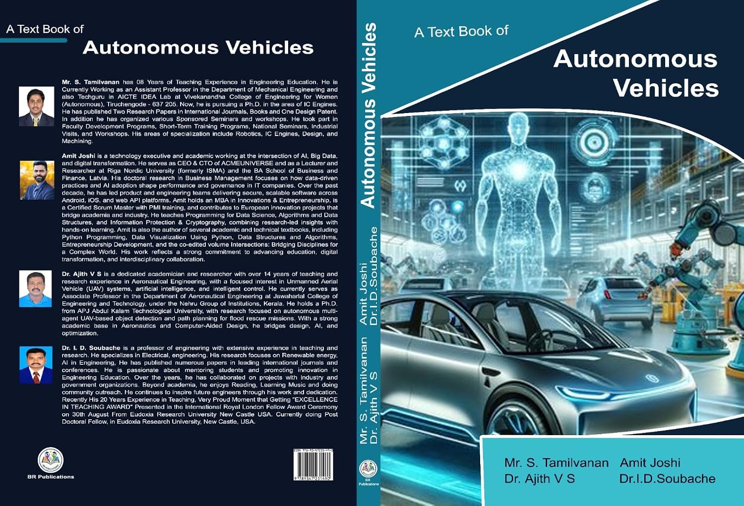 capítulo por capítulo baixar Autonomous Vehicles (English Edition)