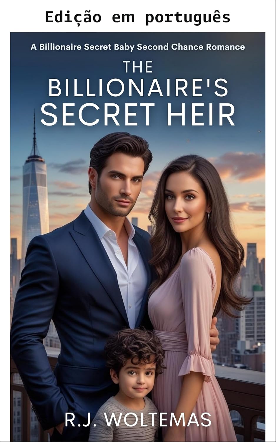 capítulo por capítulo baixar O herdeiro secreto do bilionário (Mentiras e votos de bilionários)