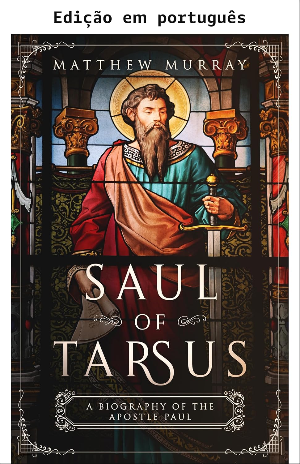 capítulo por capítulo baixar Saulo de Tarso (Biografias curtas Livro 4)