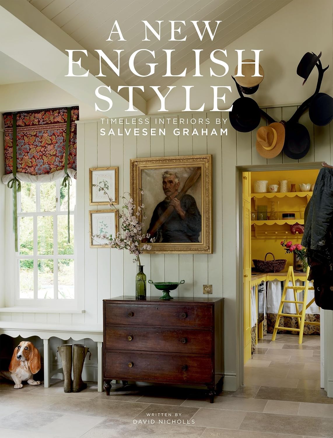 New English Style: Timeless Interiors baixar livro de graça