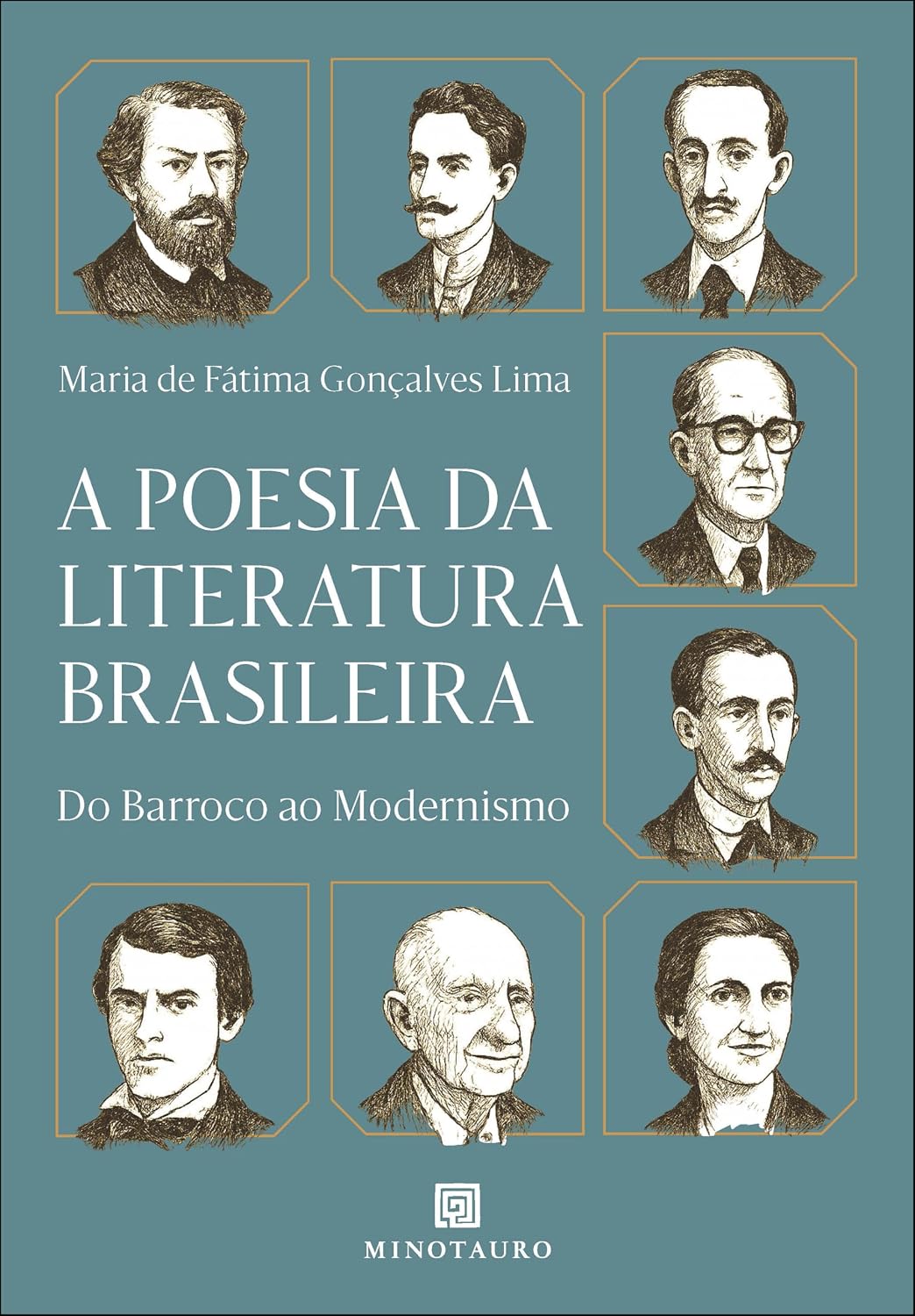 A poesia da literatura brasileira: do barroco ao modernismo baixar livro de graça