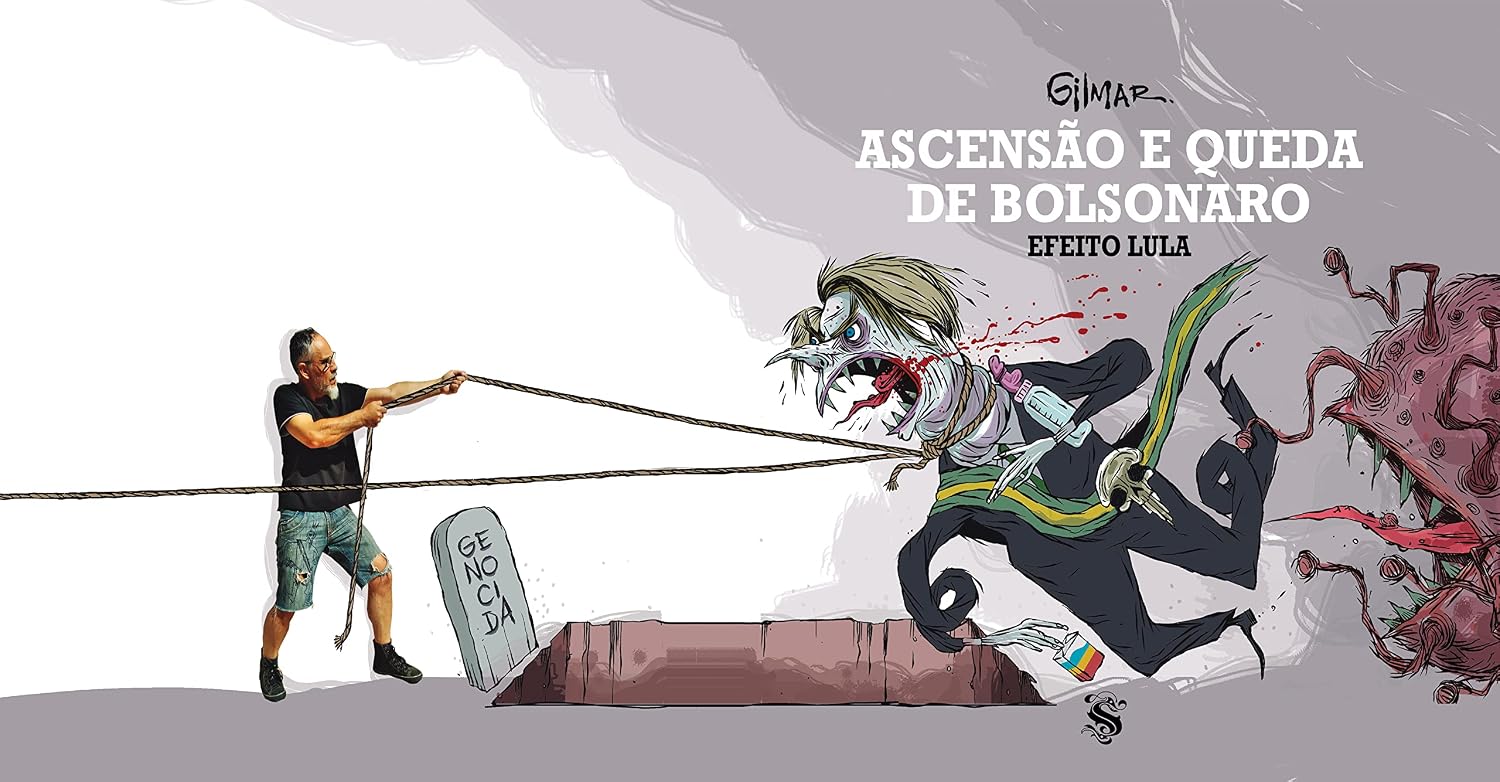 capítulo por capítulo baixar Ascensão e Queda de Bolsonaro - Efeito Lula