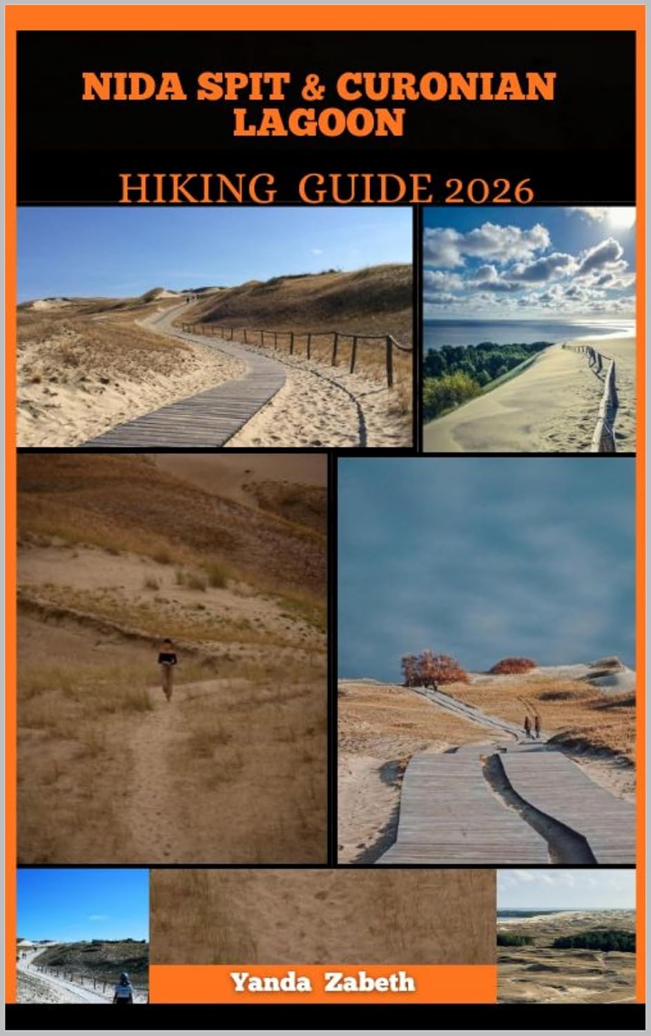 capítulo por capítulo baixar NIDA SPIT & CURONIAN LAGOON HIKING GUIDE 2026 (English Edition)