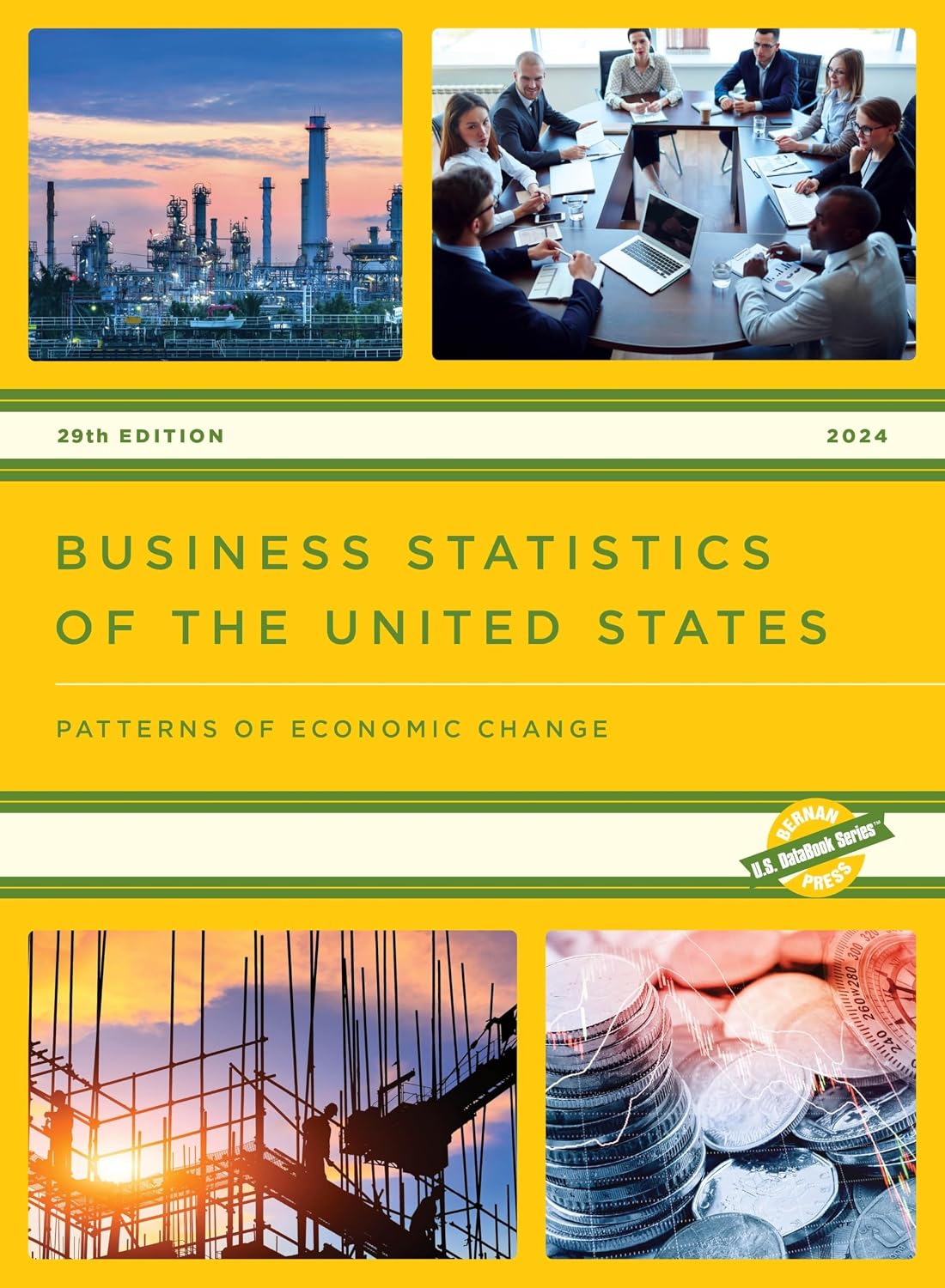 capítulo por capítulo baixar Business Statistics of the United States: Patterns of Economic Change