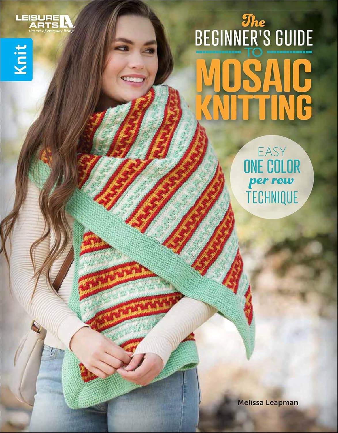 ler totalmente The Beginner's Guide to Mosaic Knitting: Easy One Per Row Technique (English Edition)