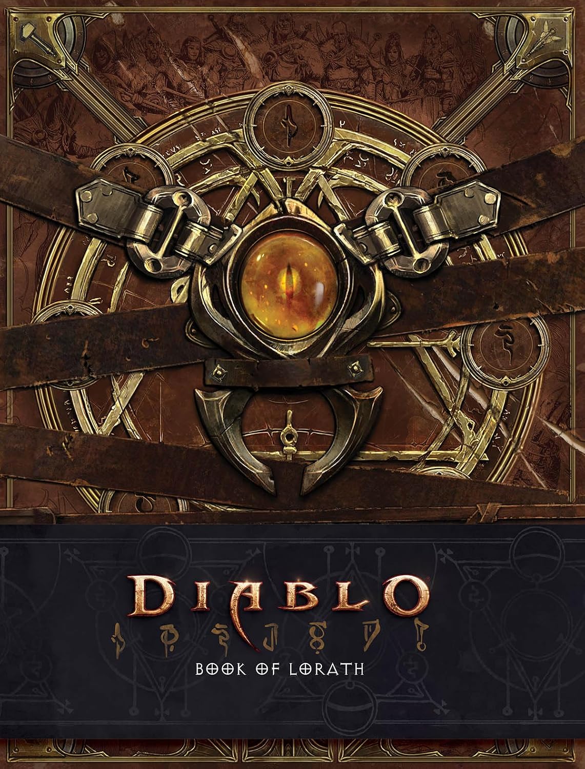 ler totalmente Diablo: Book of Lorath: 4