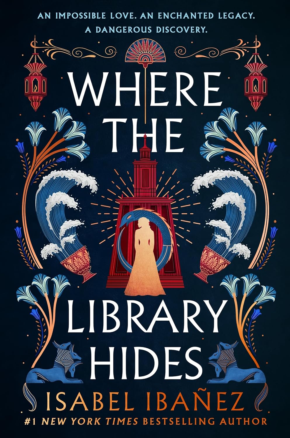 capítulo por capítulo baixar Where the Library Hides: the achingly romantic, lush sequel to What the River Knows (Secrets of the Nile Duology) (English Edition)
