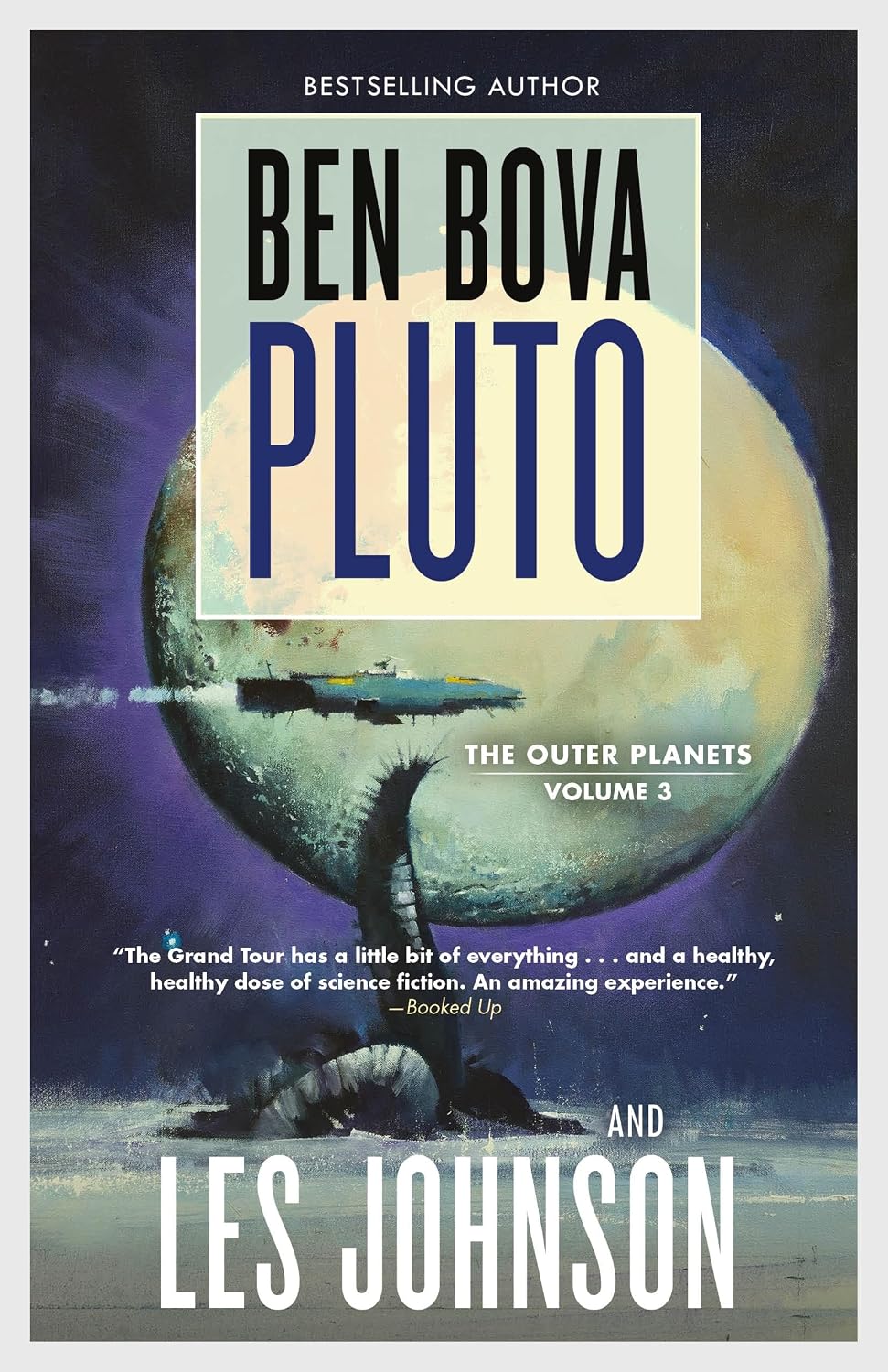 capítulo por capítulo baixar Pluto (Outer Planets Trilogy Book 3) (English Edition)