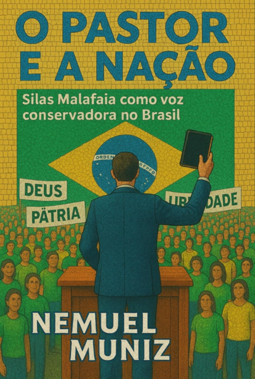 capítulo por capítulo baixar O Pastor E A Nação