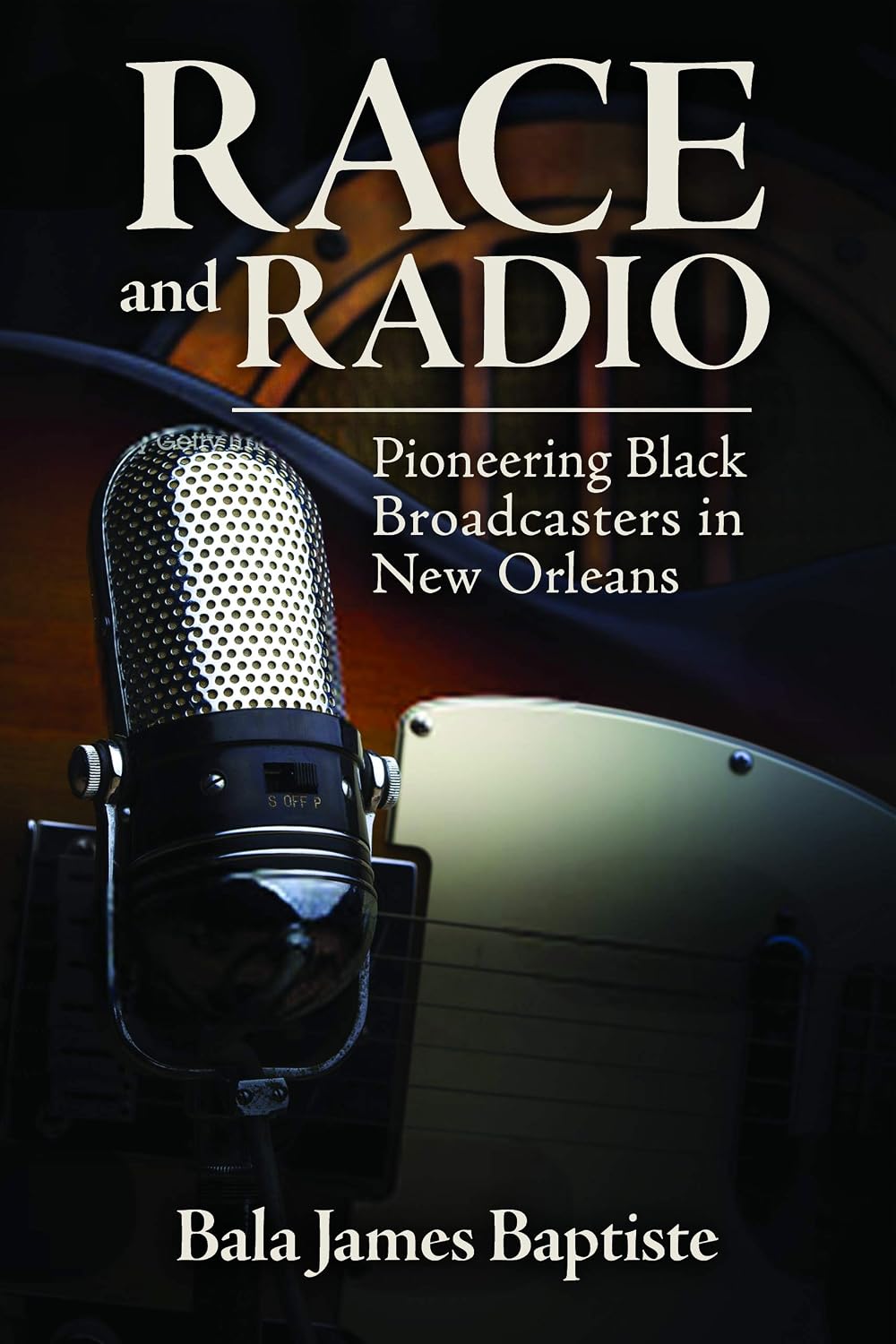 Race and Radio: Pioneering Black Broadcasters in New Orleans (Fannie Lou Hamer Race, Rhetoric, and Media Series) (English Edition) baixar livro de graça