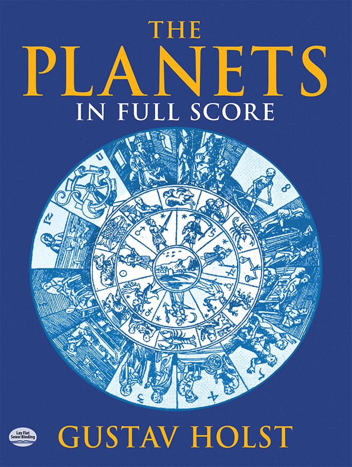 ler totalmente The Planets in Full Score