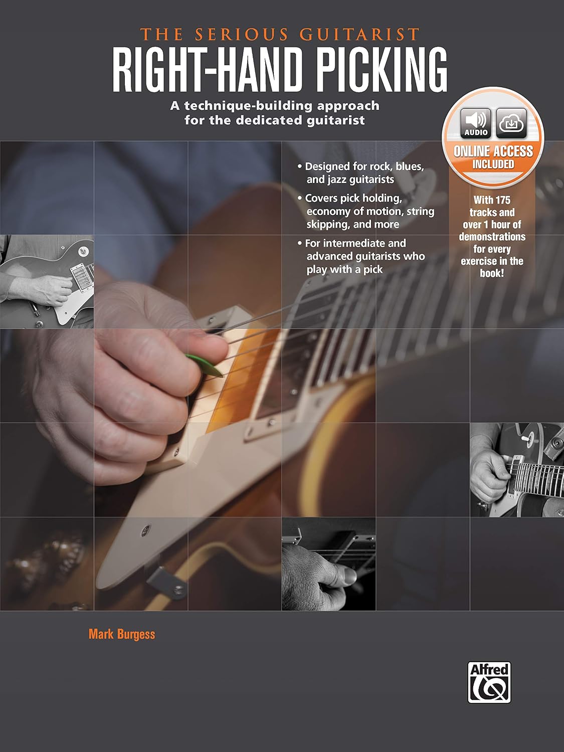 Right Hand Picking: A Technique-Building Approach for the Dedicated Guitarist baixar o livro de graça