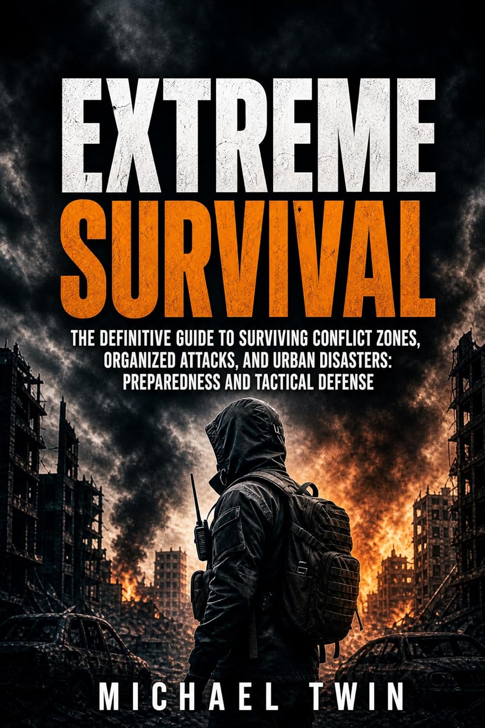 ler totalmente Extreme Survival: The Definitive Guide to Surviving Conflict Zones, Organized Attacks, and Urban Disasters: Preparedness and Tactical Defense (Prepper Survival Guides) (English Edition)