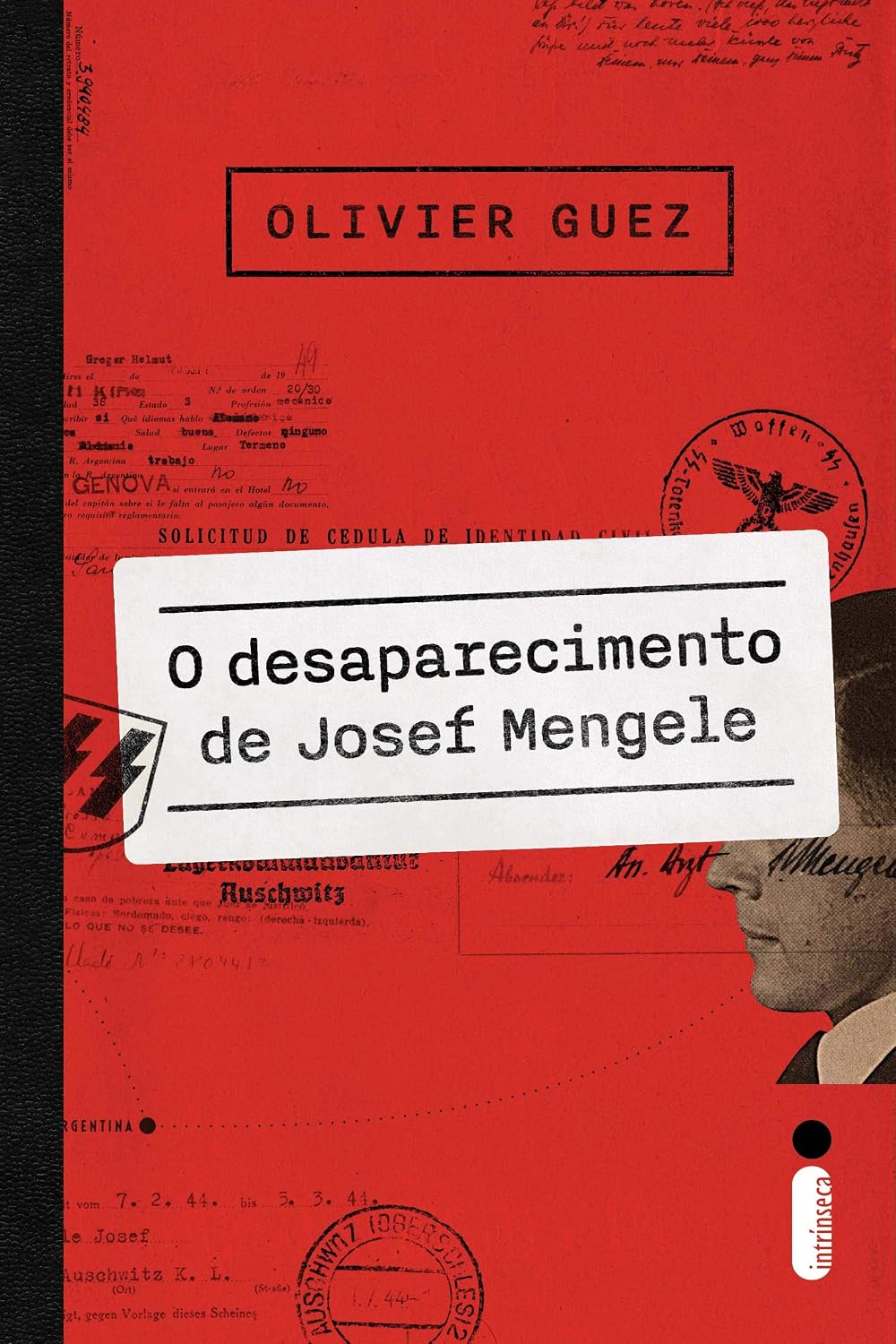 O Desaparecimento De Josef Mengele baixar livro de graça