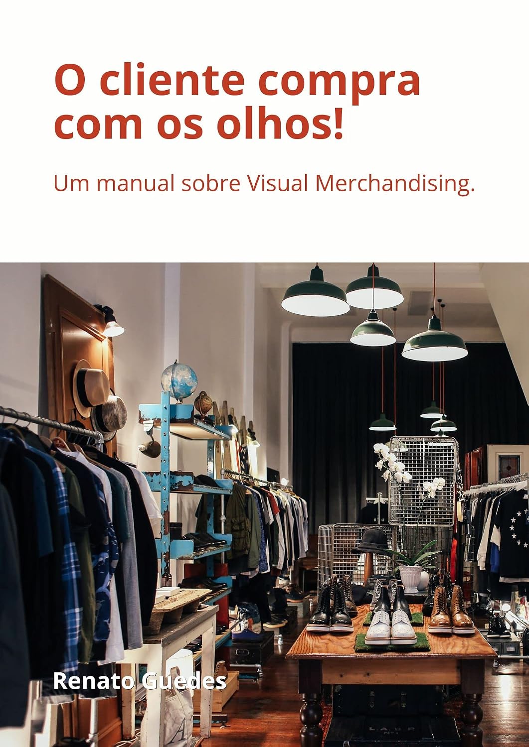 O cliente compra com os olhos!: Um manual sobre Visual Merchandising. baixar livro de graça