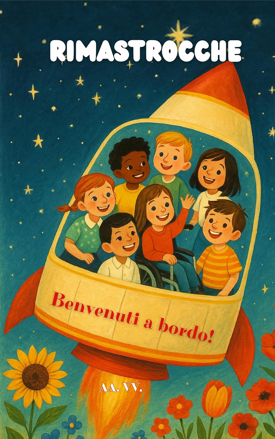 Rimastrocche: Benvenuti a bordo (Italian Edition) baixar livro de graça