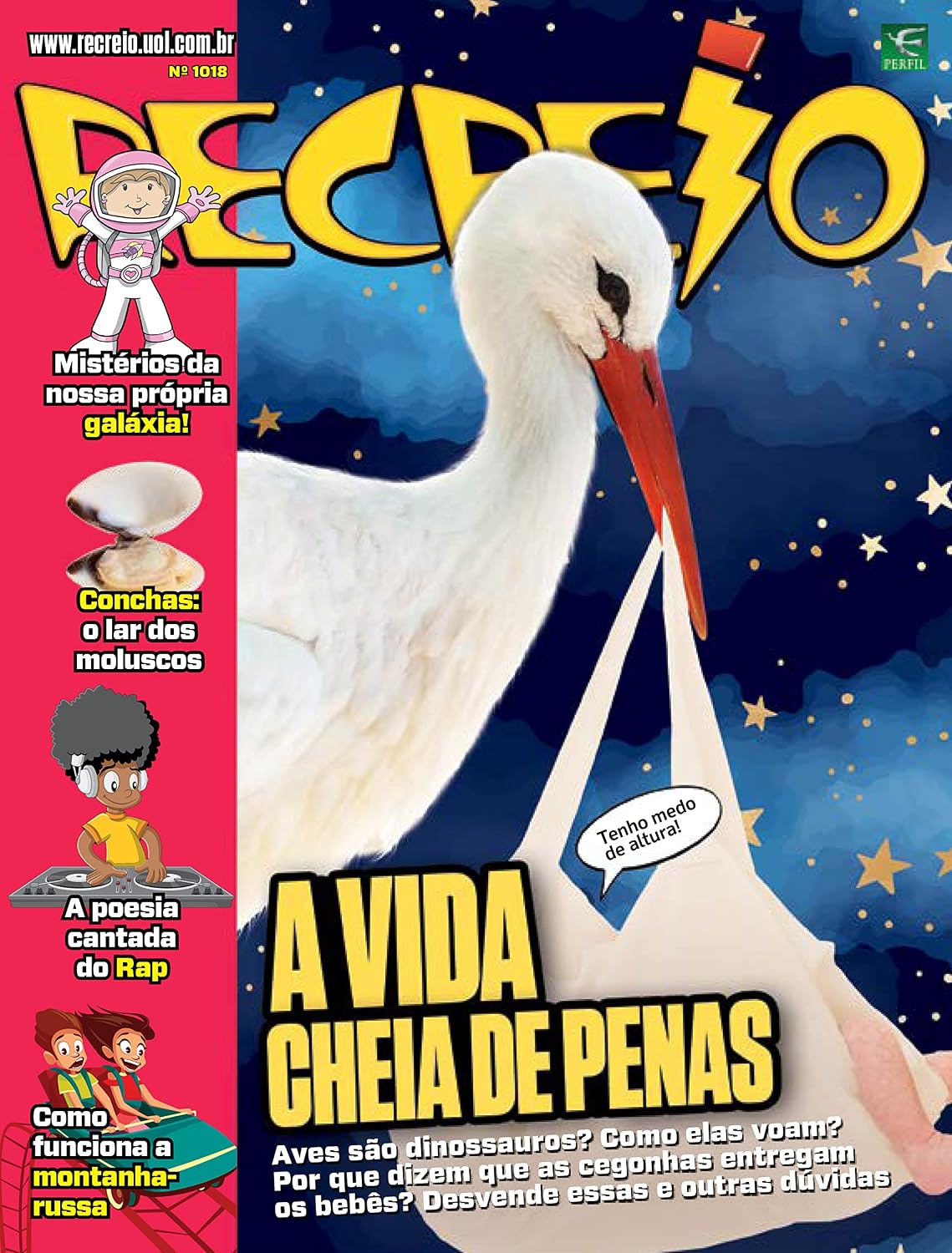 Revista Recreio - 29/03/2022 baixar livro de graça