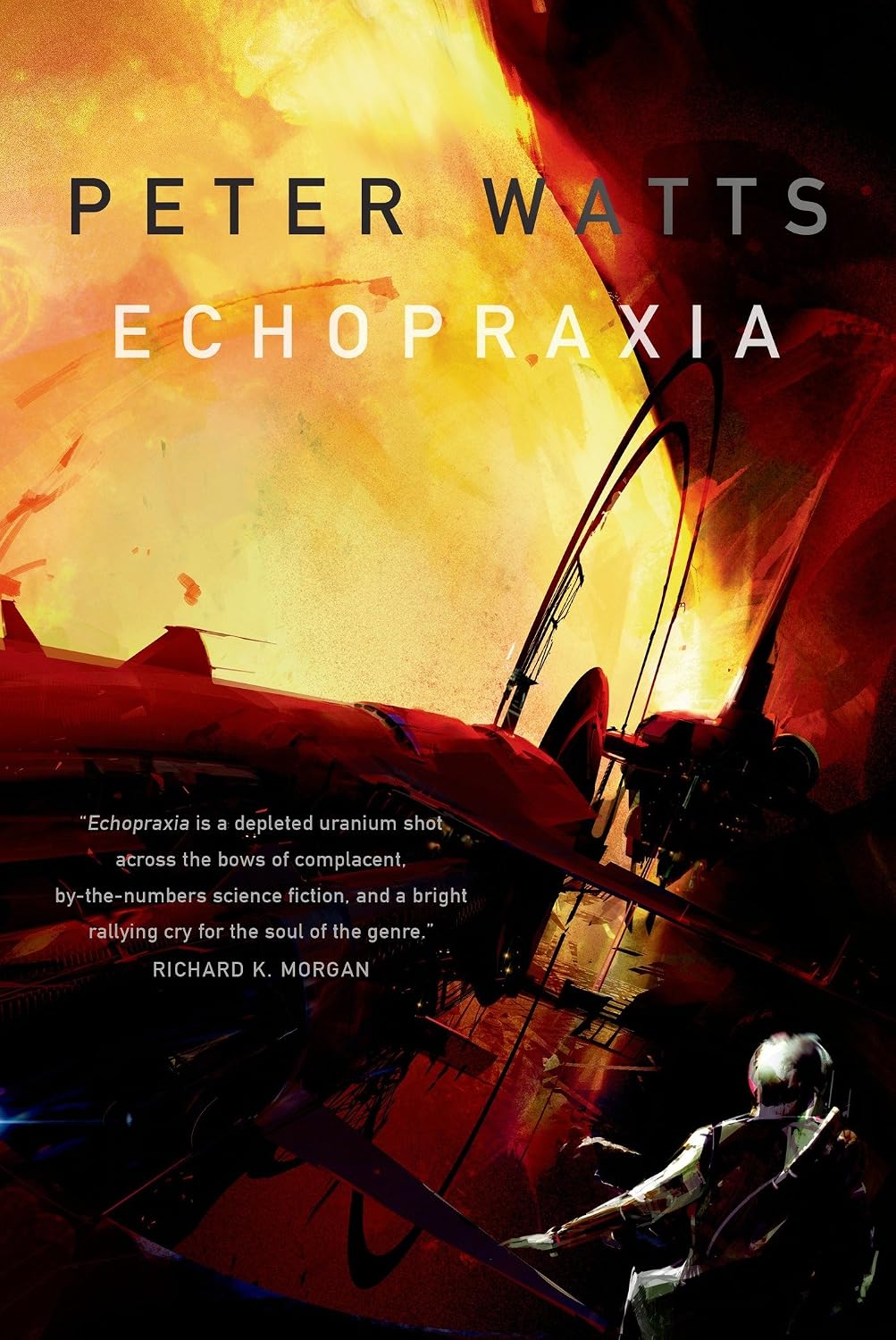 Echopraxia (Firefall Book 2) (English Edition) baixar livro de graça