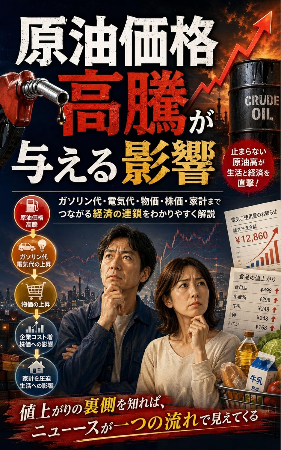The Impact of Surging Crude Oil Prices: Its Not Just About Gas Prices From Stock Prices and Corporate Activity to Everyday Life (Japanese Edition) baixar livro de graça