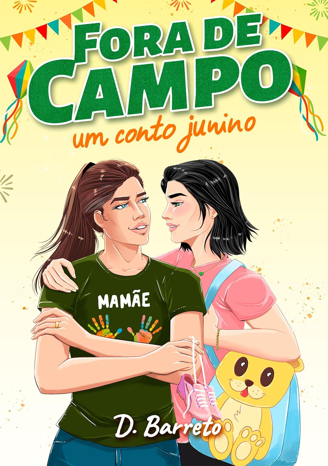 Fora de campo: um conto junino