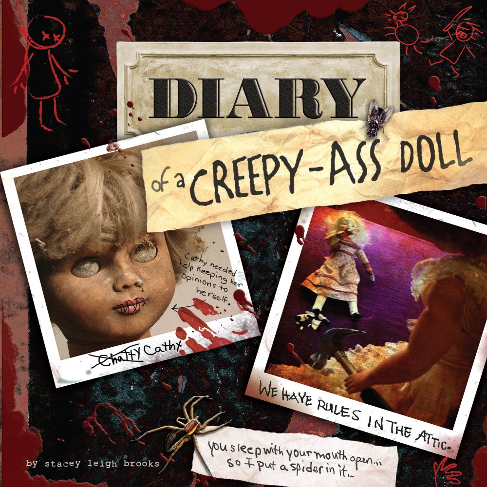 Diary of a Creepy-Ass Doll baixar livro de graça