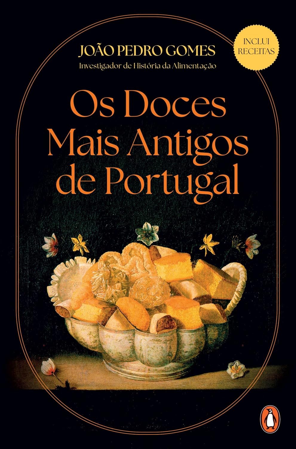 ler totalmente Os Doces mais Antigos de Portugal