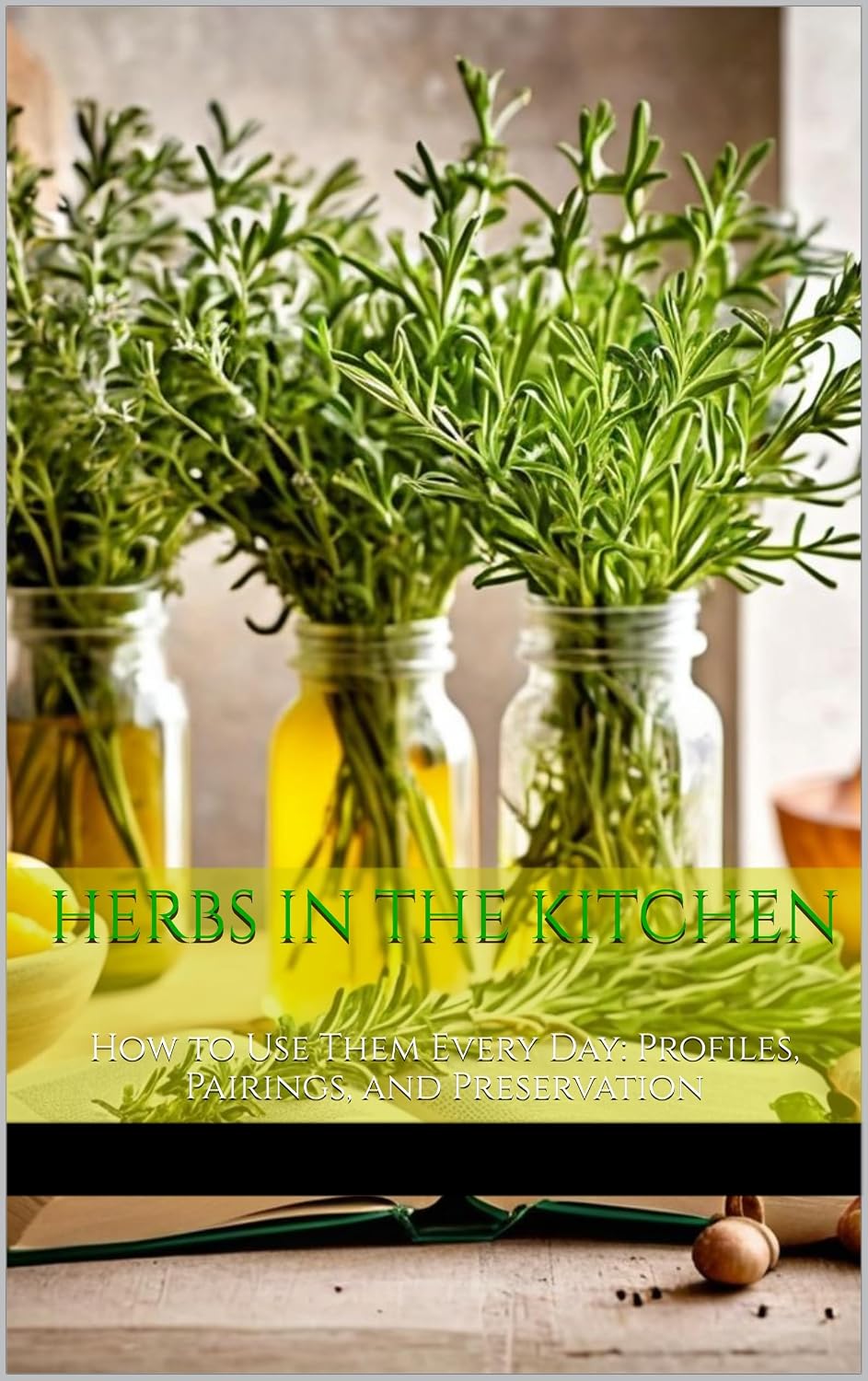 capítulo por capítulo baixar Herbs in the Kitchen: How to Use Them Every Day: Profiles, Pairings, and Preservation (English Edition)