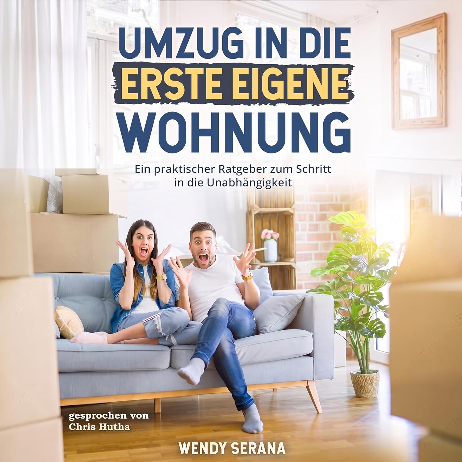 capítulo por capítulo baixar Umzug in die erste eigene Wohnung: Ein praktischer Ratgeber zum Schritt in die Unabhängigkeit