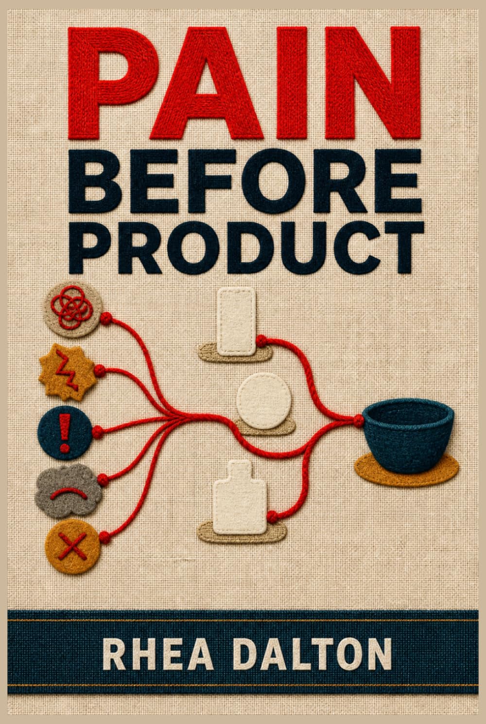 Pain Before Product: A Practical Guide To Finding Sellable Problems Before You Pick A Product baixar o livro de graça