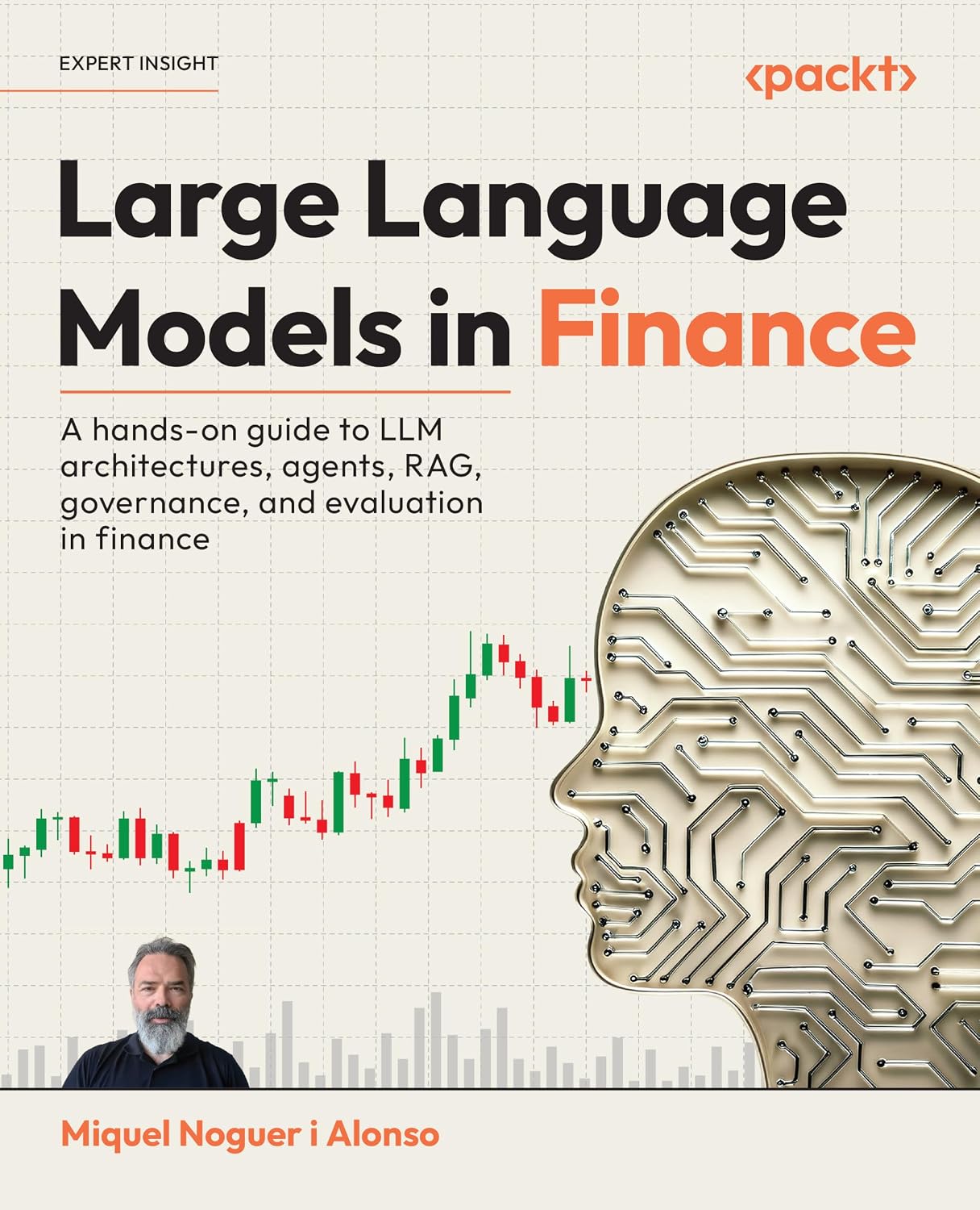 Large Language Models in Finance: A hands-on guide to LLM architectures, agents, RAG, governance, and evaluation in finance baixar o livro de graça