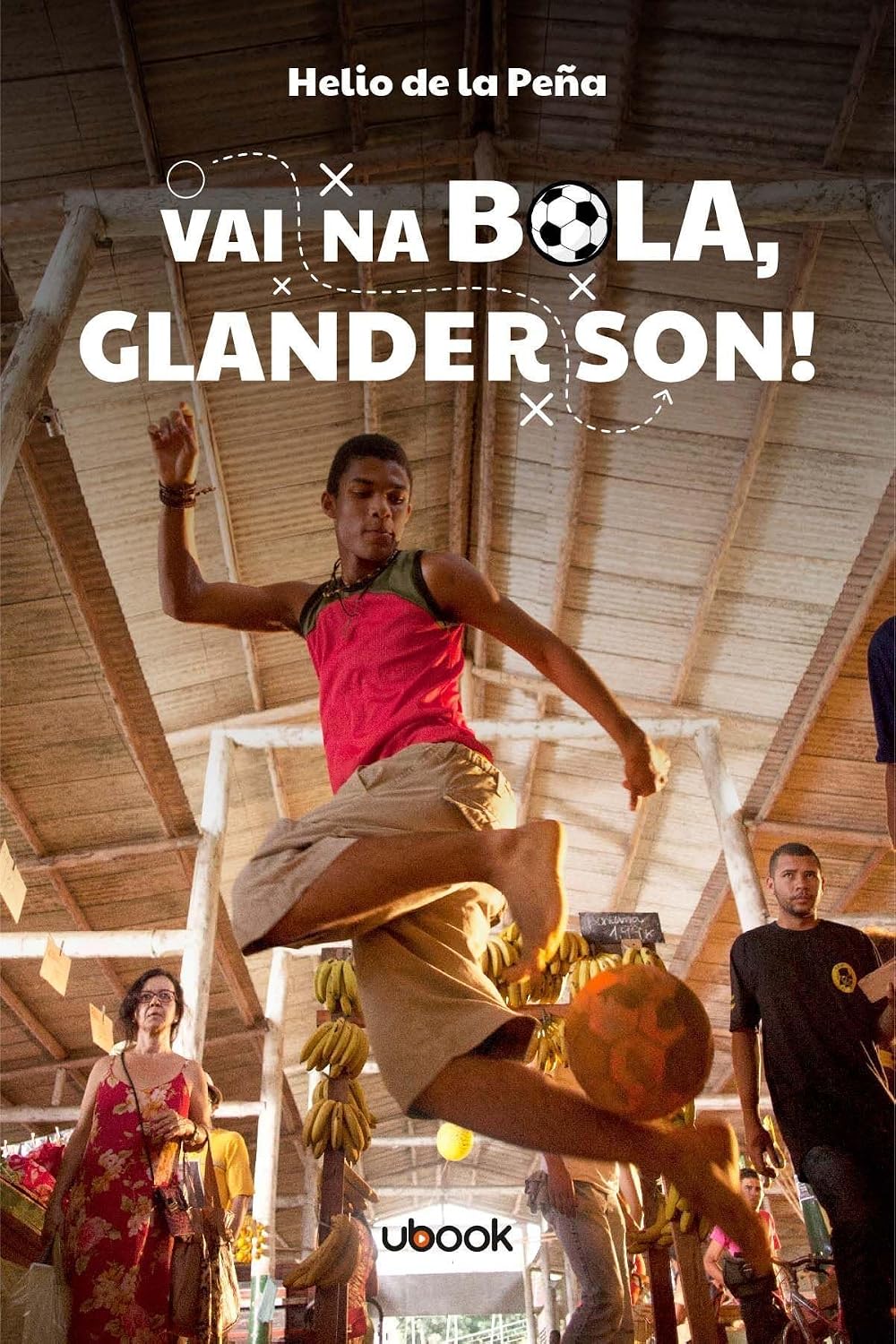 ler totalmente Vai na Bola, Glanderson