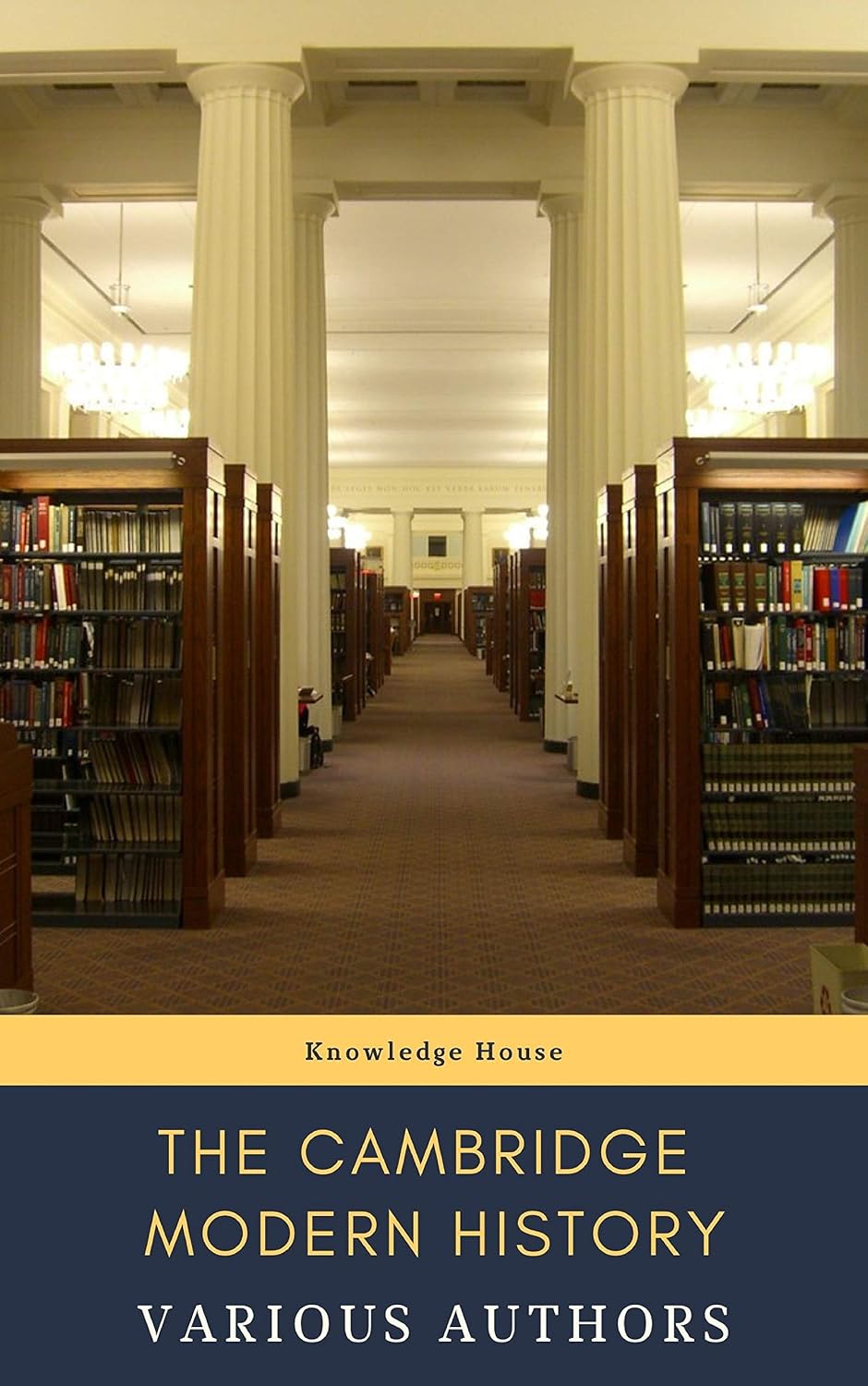 ler totalmente The Cambridge Modern History (English Edition)