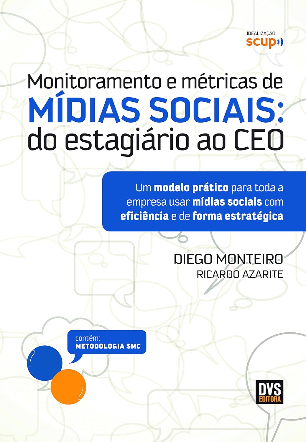 Monitoramento e métricas de Mídias Sociais: Do estagiário ao CEO baixar livro de graça