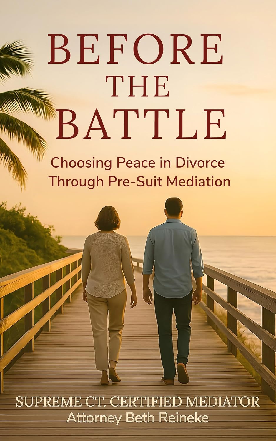 ler totalmente Before The Battle: Choosing Peace in Divorce Through Pre-Suit Mediation (English Edition)