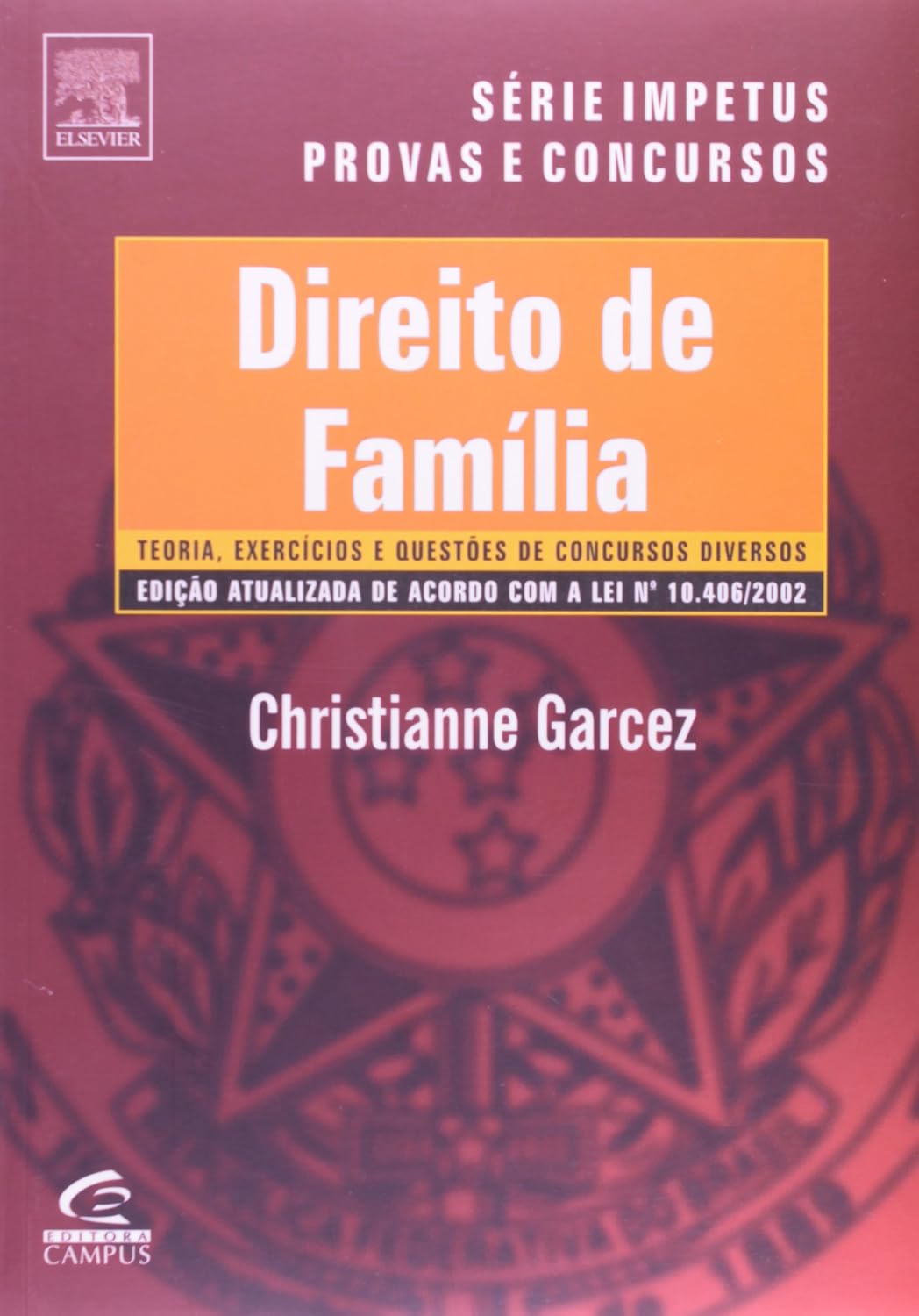 ler totalmente Direito De Família