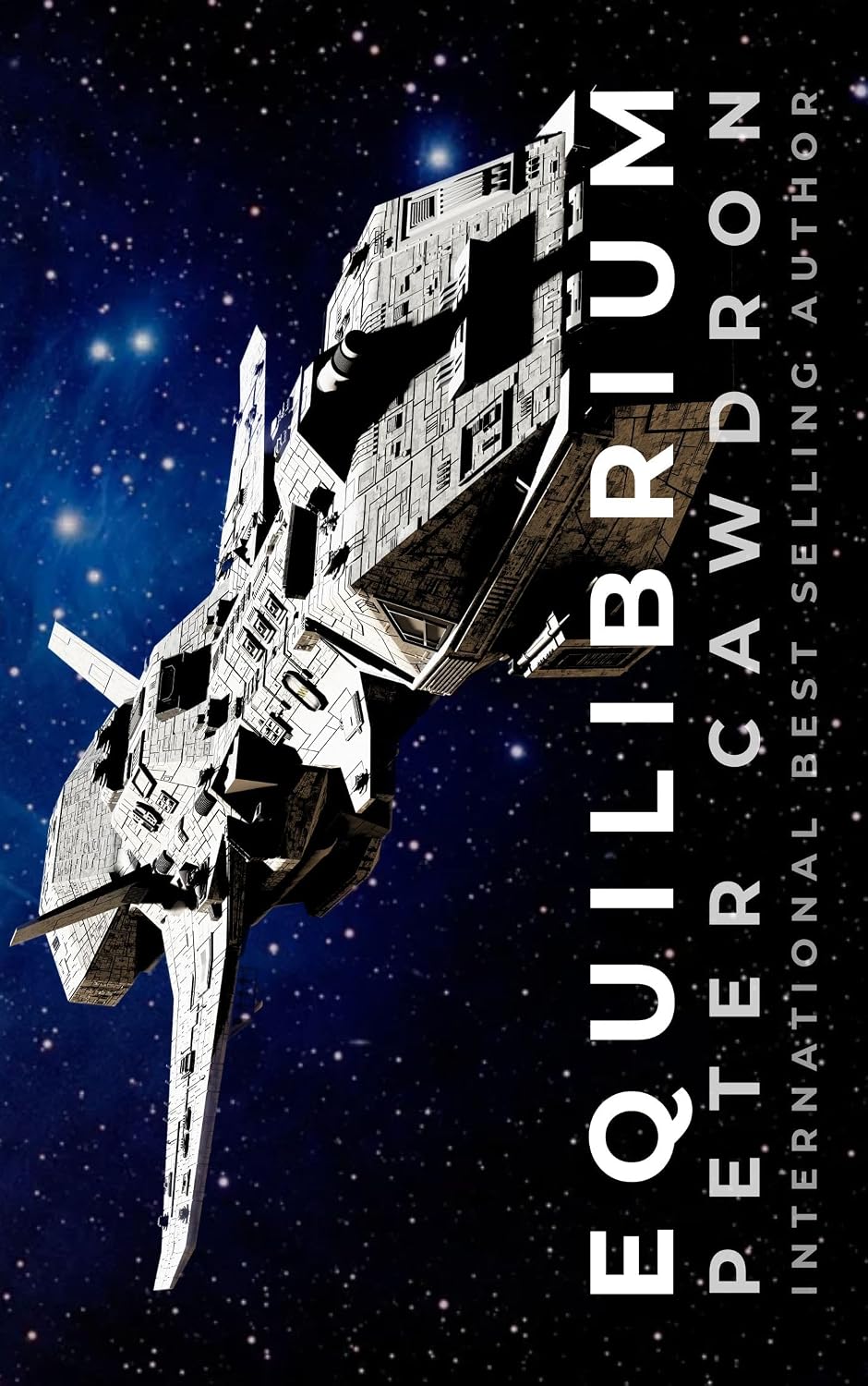 ler totalmente Equilibrium: Murder/Mystery in Space (English Edition)