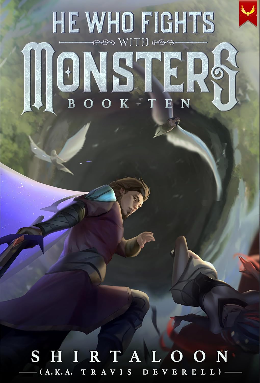 He Who Fights with Monsters 10: A LitRPG Adventure (English Edition) baixar livro de graça
