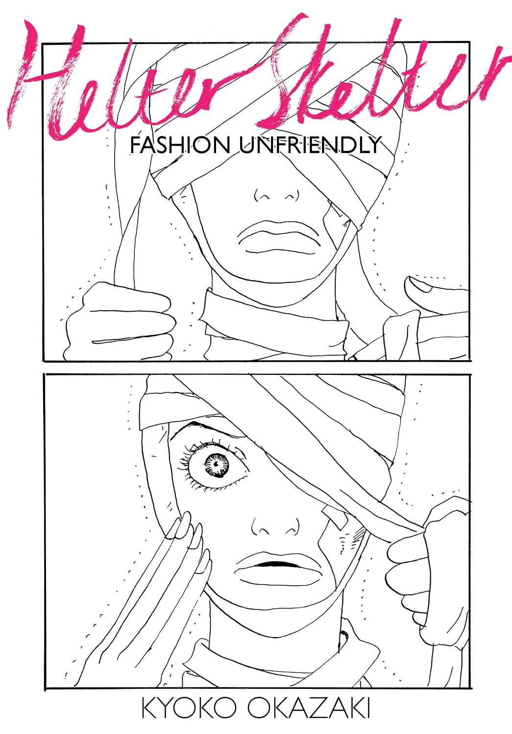 capítulo por capítulo baixar Helter Skelter: Fashion Unfriendly