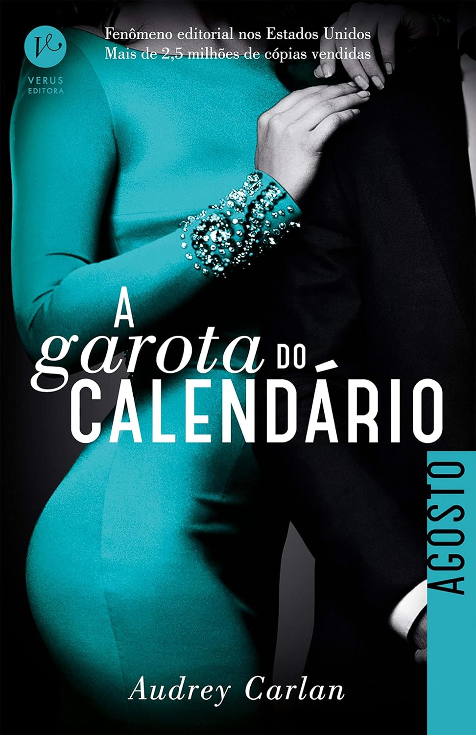ler totalmente A garota do calendário: Agosto