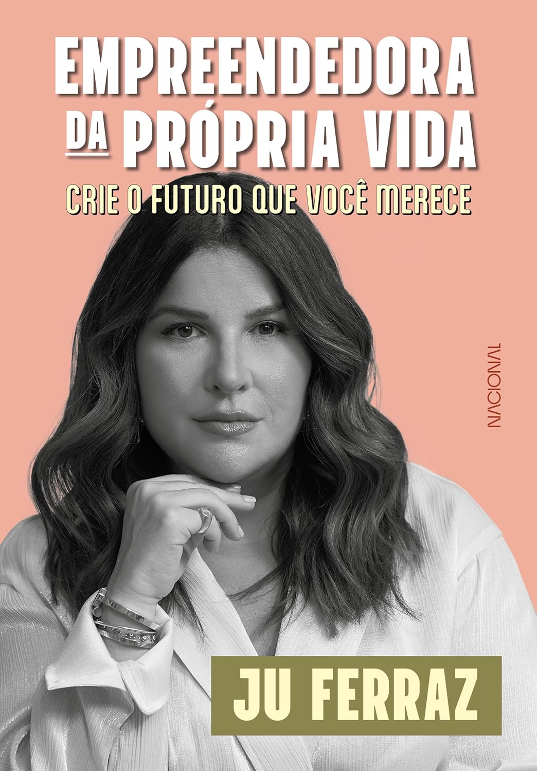 Empreendedora da própria vida: crie o futuro que você merece baixar livro de graça