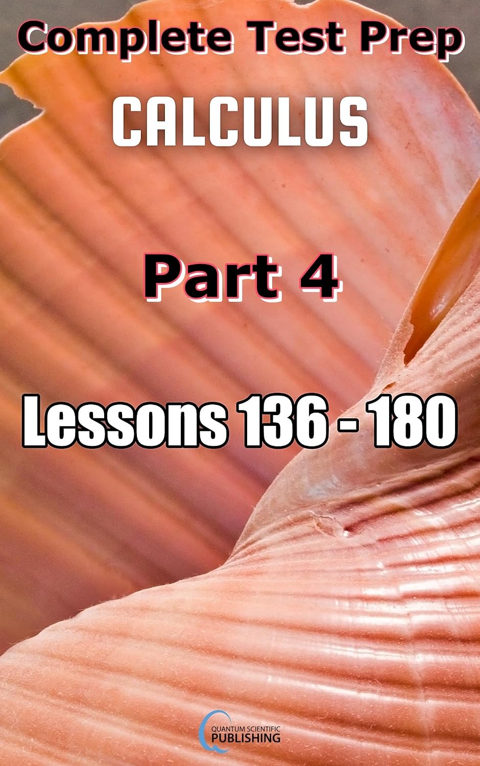 ler totalmente Complete Test Prep: Calculus, Part 4 (English Edition)