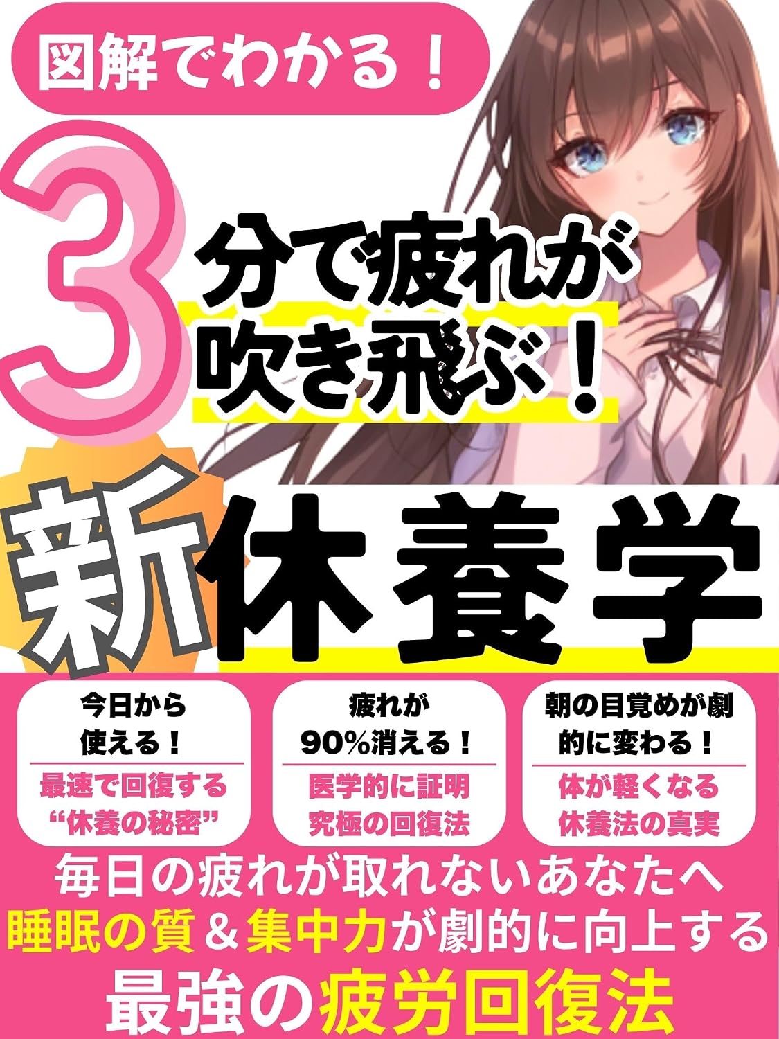 ler totalmente zukaidewakarusanhundetukaregahukitobusinkyuuyougaku: mainitinotukaregatorenaianatahe suiminnnosituandosyuutyuuryokugagekitekinikoujousurusaikyounohiroukaihukuhoujiritusinkeisuiminsutoresunoukagakumitokondoria... (Japanese Edition)