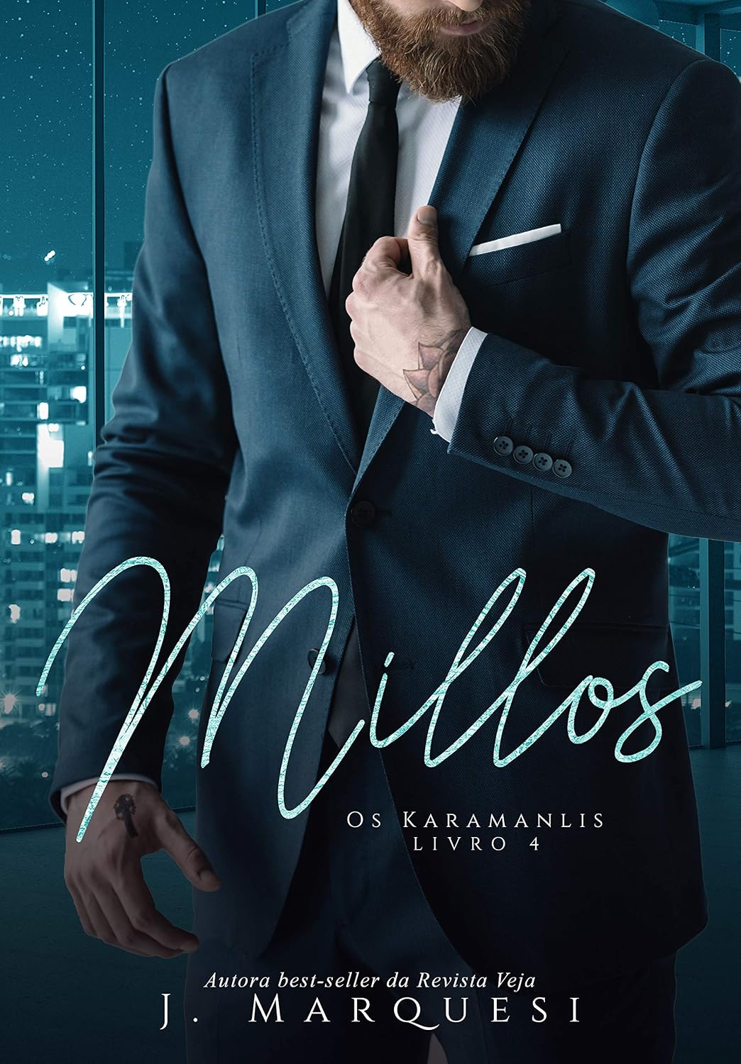 Millos (Os Karamanlis Livro 4) baixar livro de graça