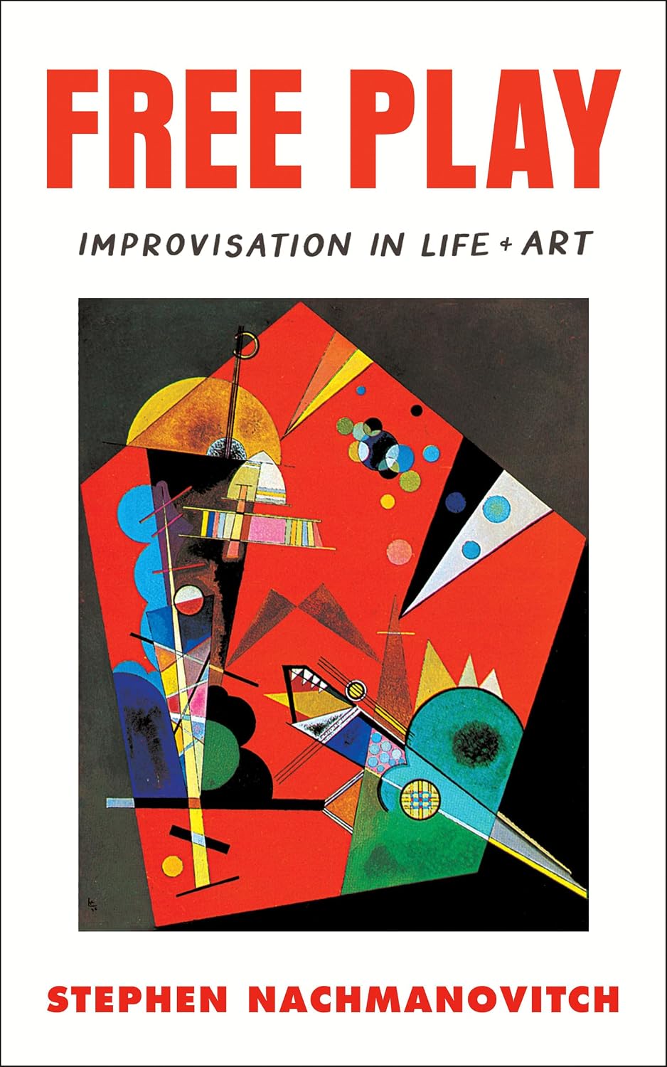 capítulo por capítulo baixar Free Play: Improvisation in Life and Art (English Edition)