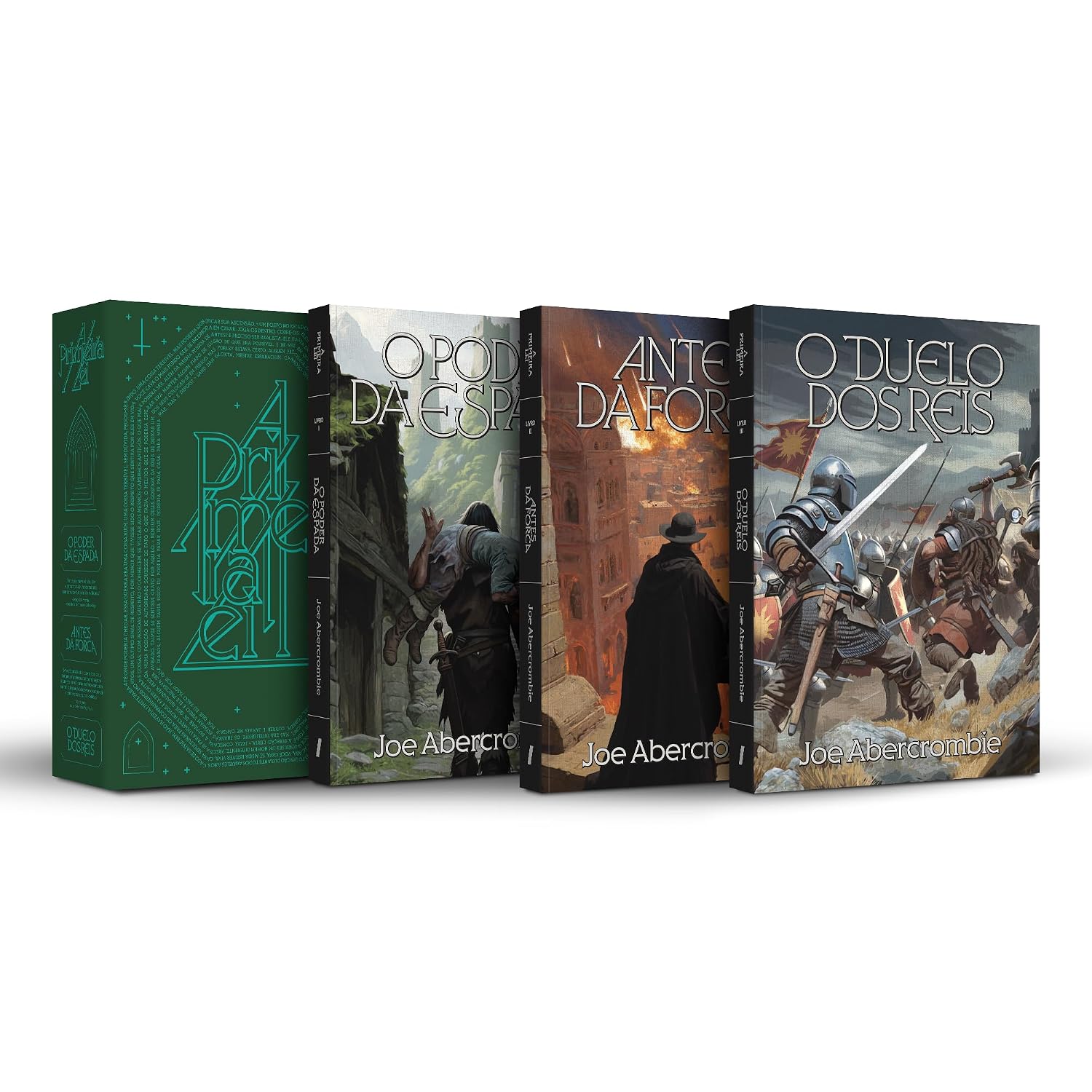 Box A Primeira Lei baixar livro de graça