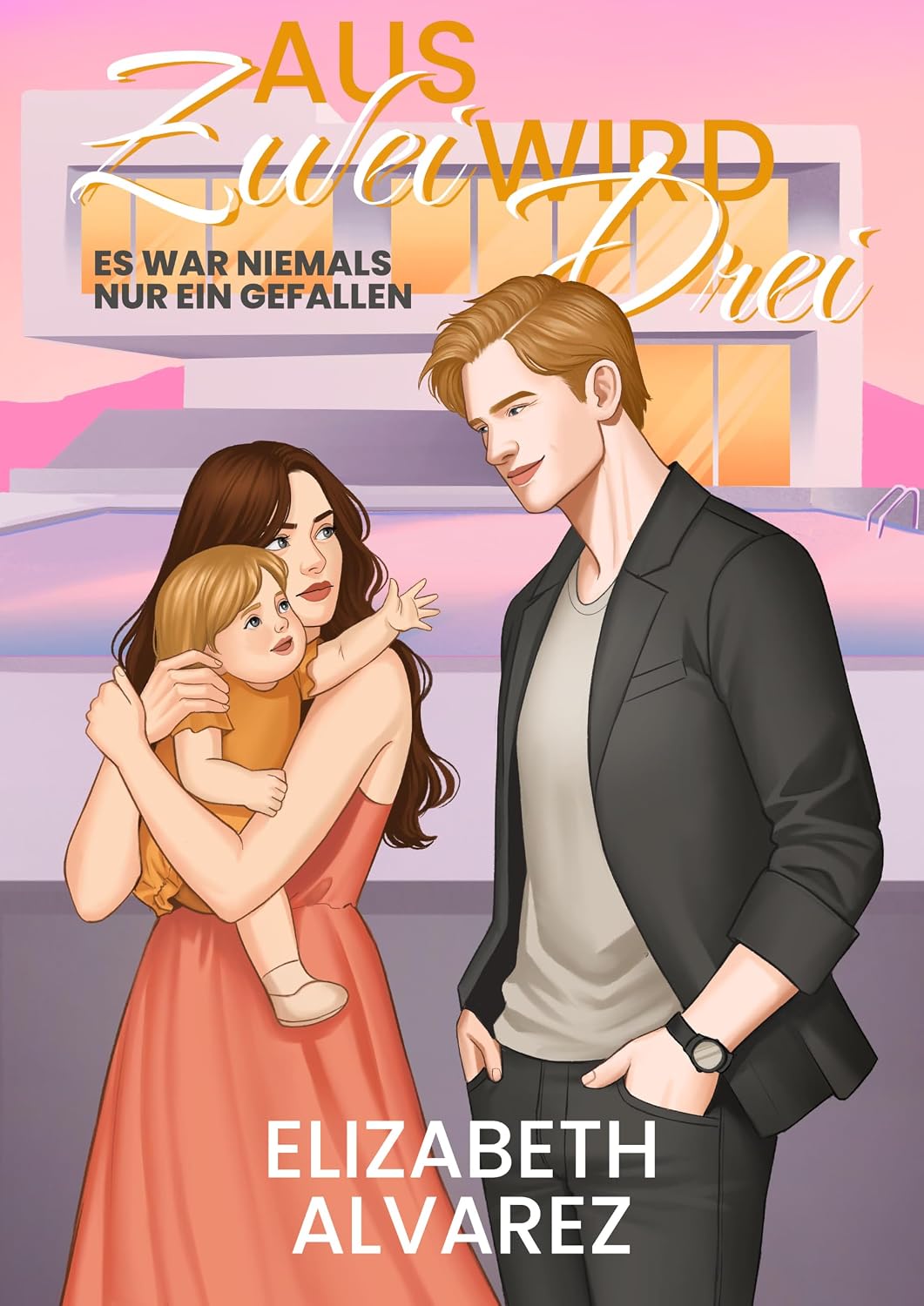 ler totalmente Aus zwei wird drei (Liebe finden) (German Edition)