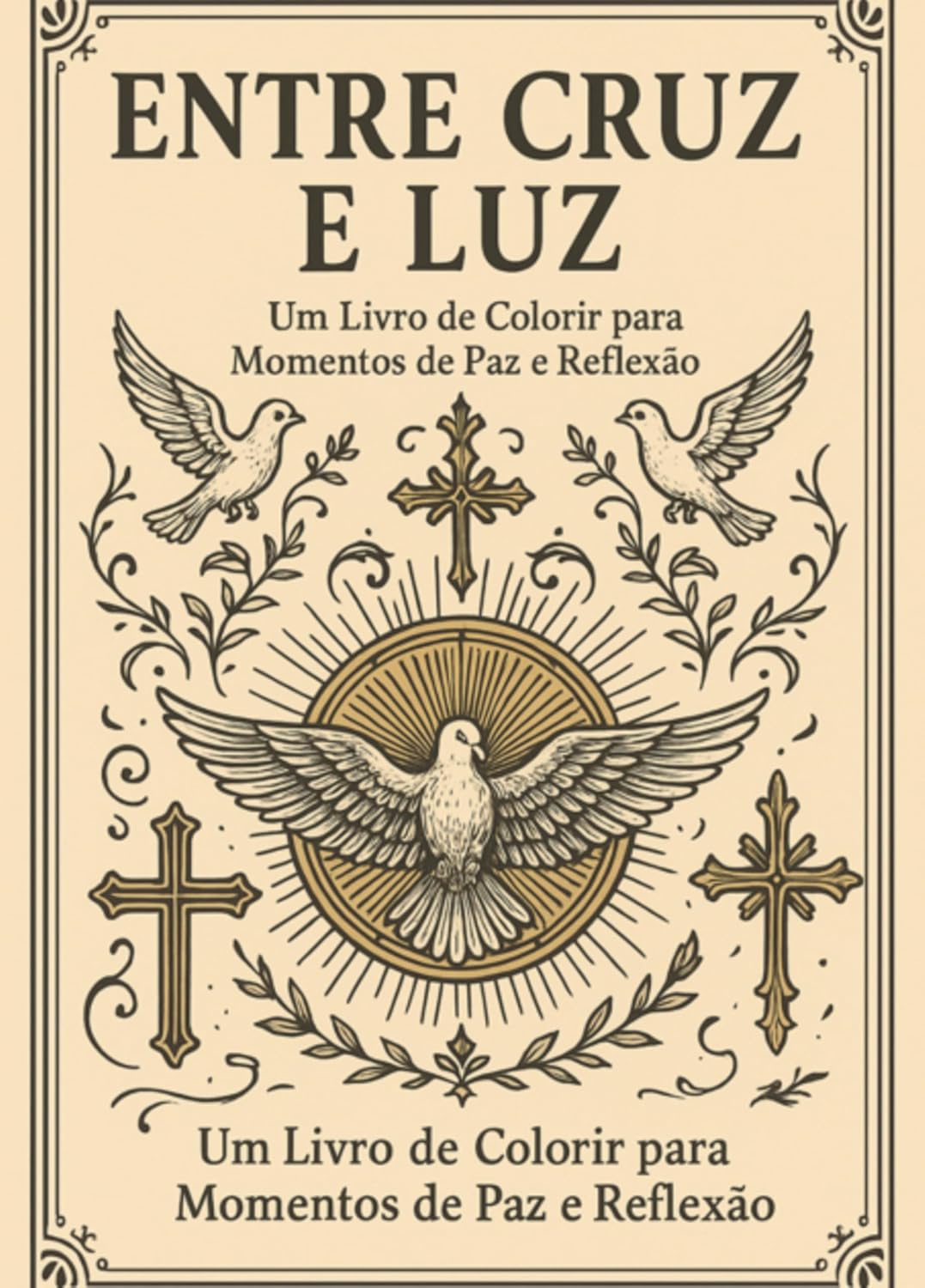 Entre Cruz E Luz